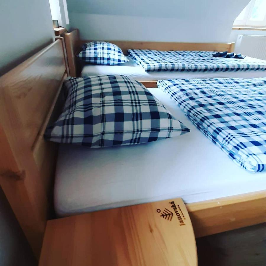 Janovska Chalupa Janov nad Nisou Kültér fotó